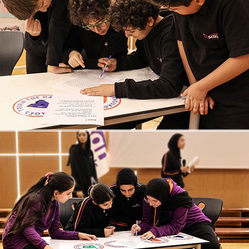 Extra-curricular activities