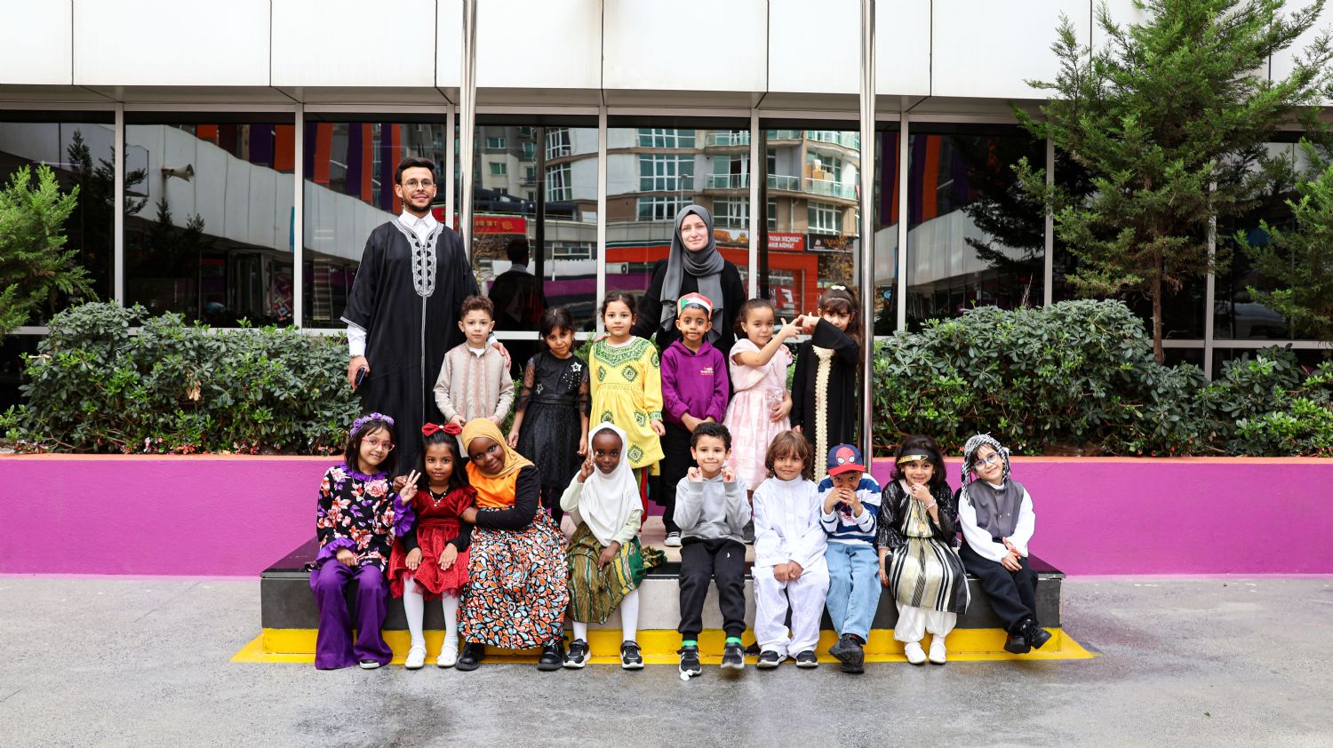 ثقافة المساواة